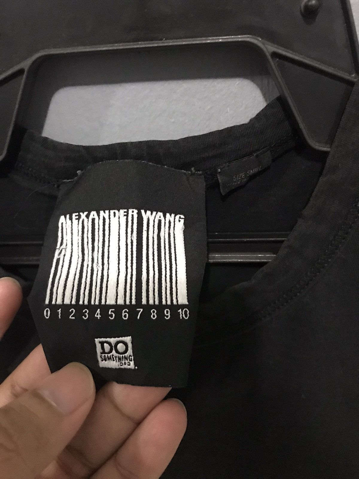 Alexander Wang × Designer Alexander wang X Do something t-shirt Size US S / EU 44-46 / 1 - 3 Thumbnail