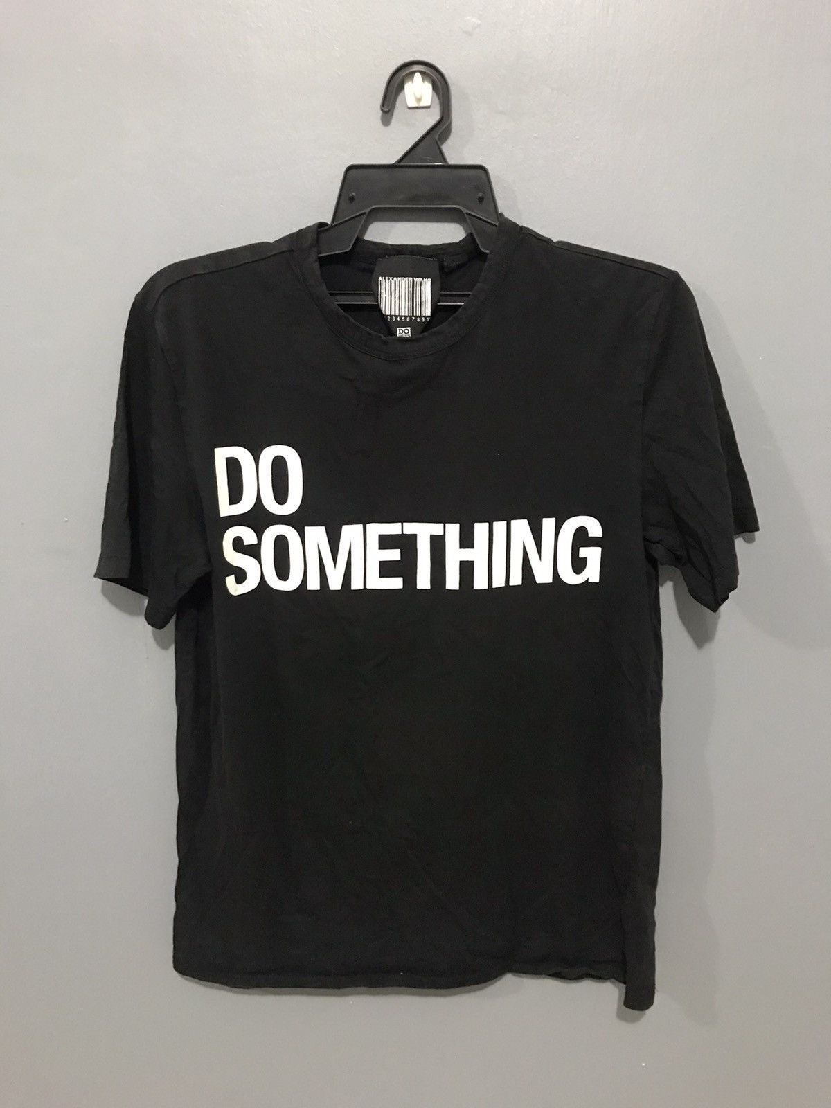 Alexander wang X Do something t-shirt