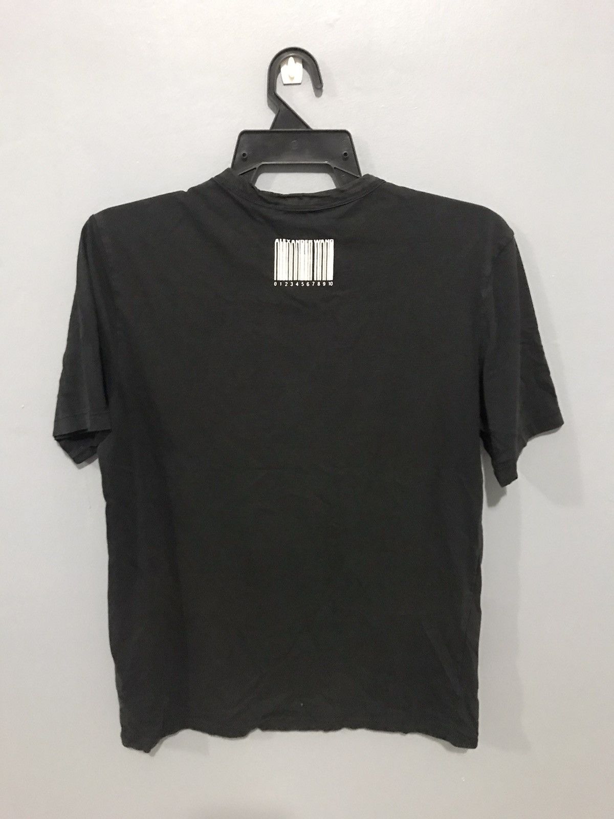 Alexander Wang × Designer Alexander wang X Do something t-shirt Size US S / EU 44-46 / 1 - 2 Thumbnail