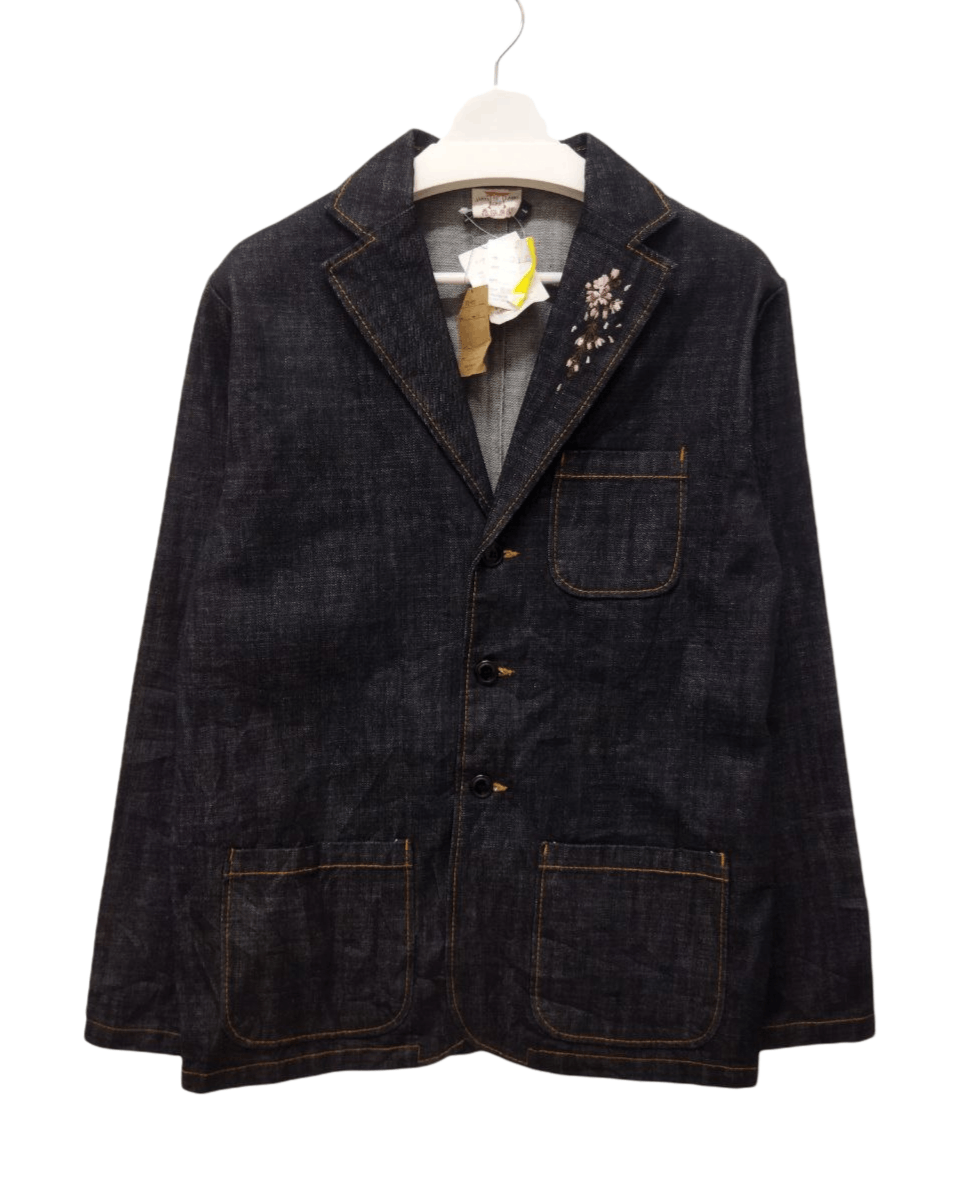 Japanese Classic Script × Sukajan Souvenir Jacket | Grailed