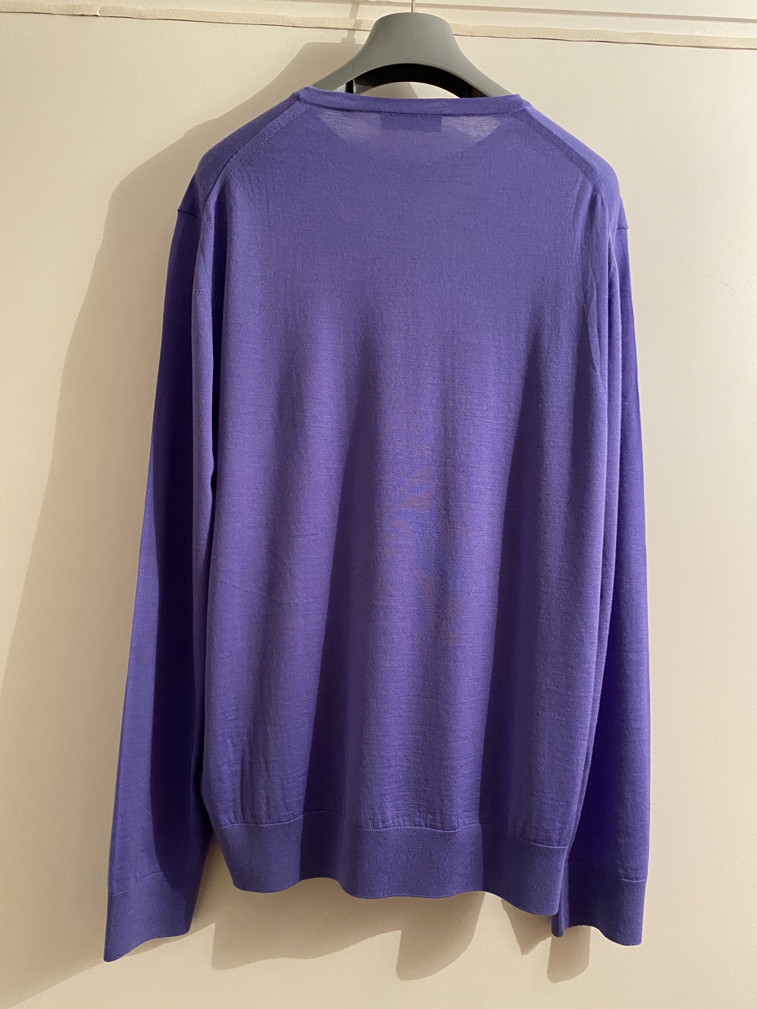 Prada × Raf Simons FW21 - Virgin Woll Sweater - $890 Size US M / EU 48-50 / 2 - 3 Thumbnail