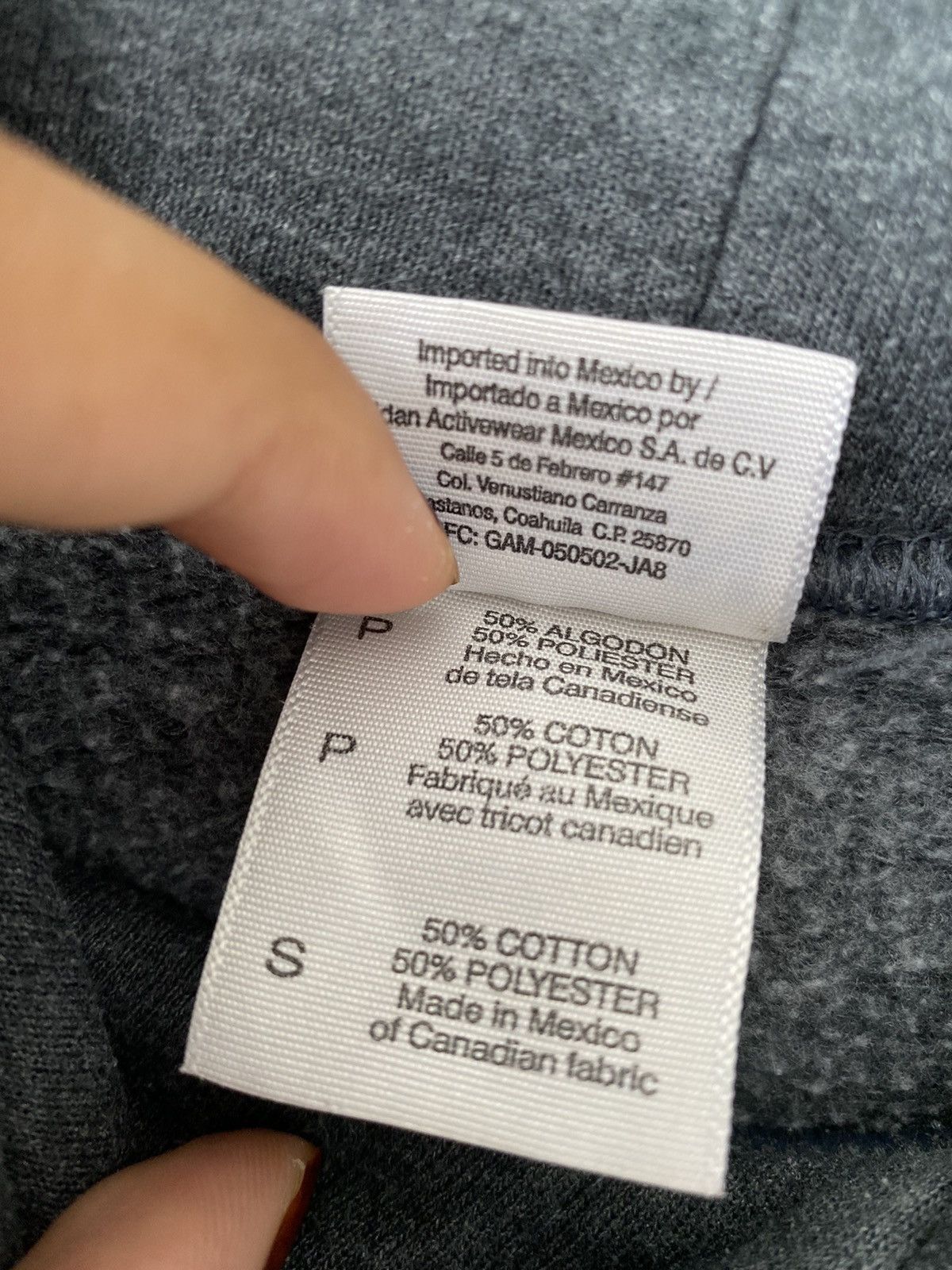 American Apparel Vintage Amelia Barons Pullover Hoodies Size US S / EU 44-46 / 1 - 8 Thumbnail