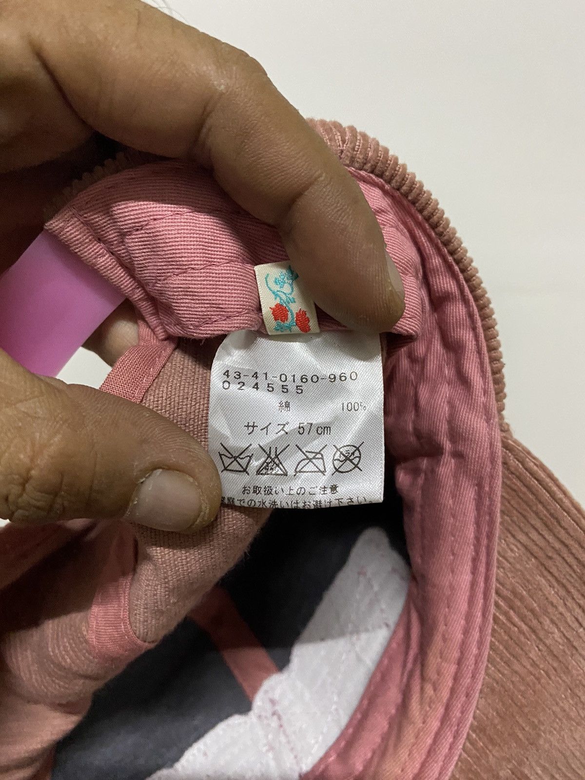 Beams Plus × Japanese Brand Japan Brand Beam HR Market Hats Size ONE SIZE - 7 Thumbnail