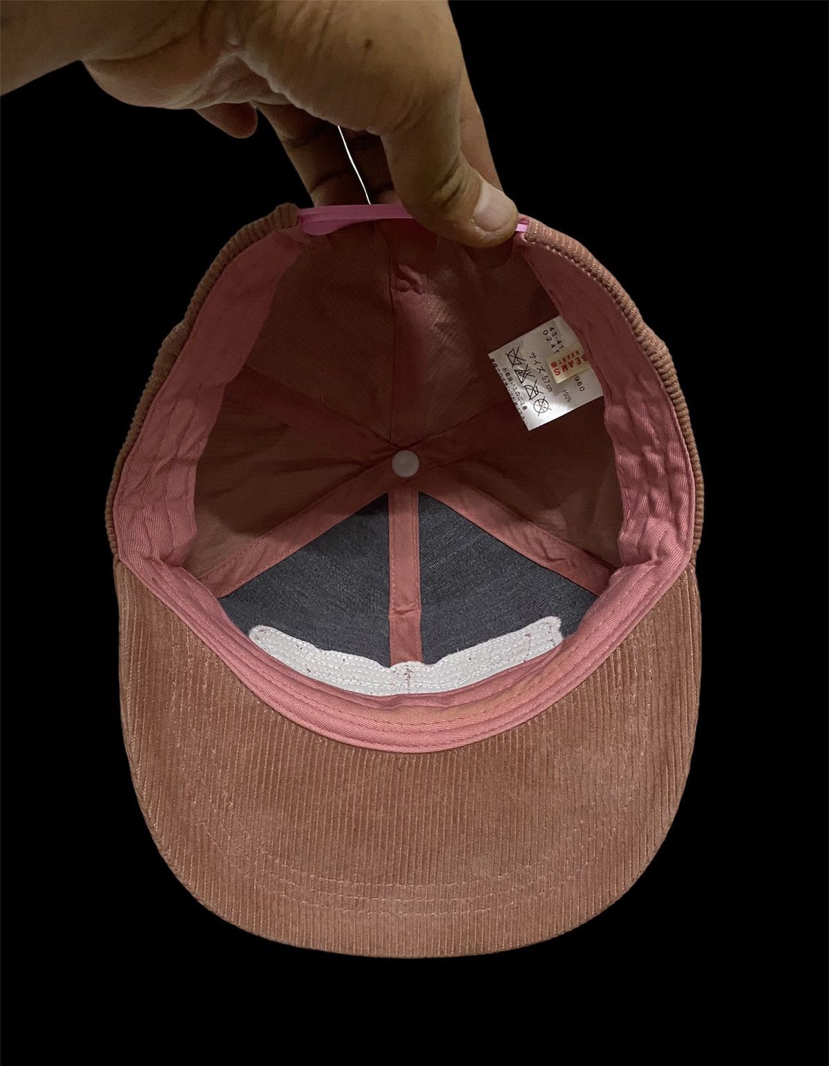 Beams Plus × Japanese Brand Japan Brand Beam HR Market Hats Size ONE SIZE - 5 Thumbnail