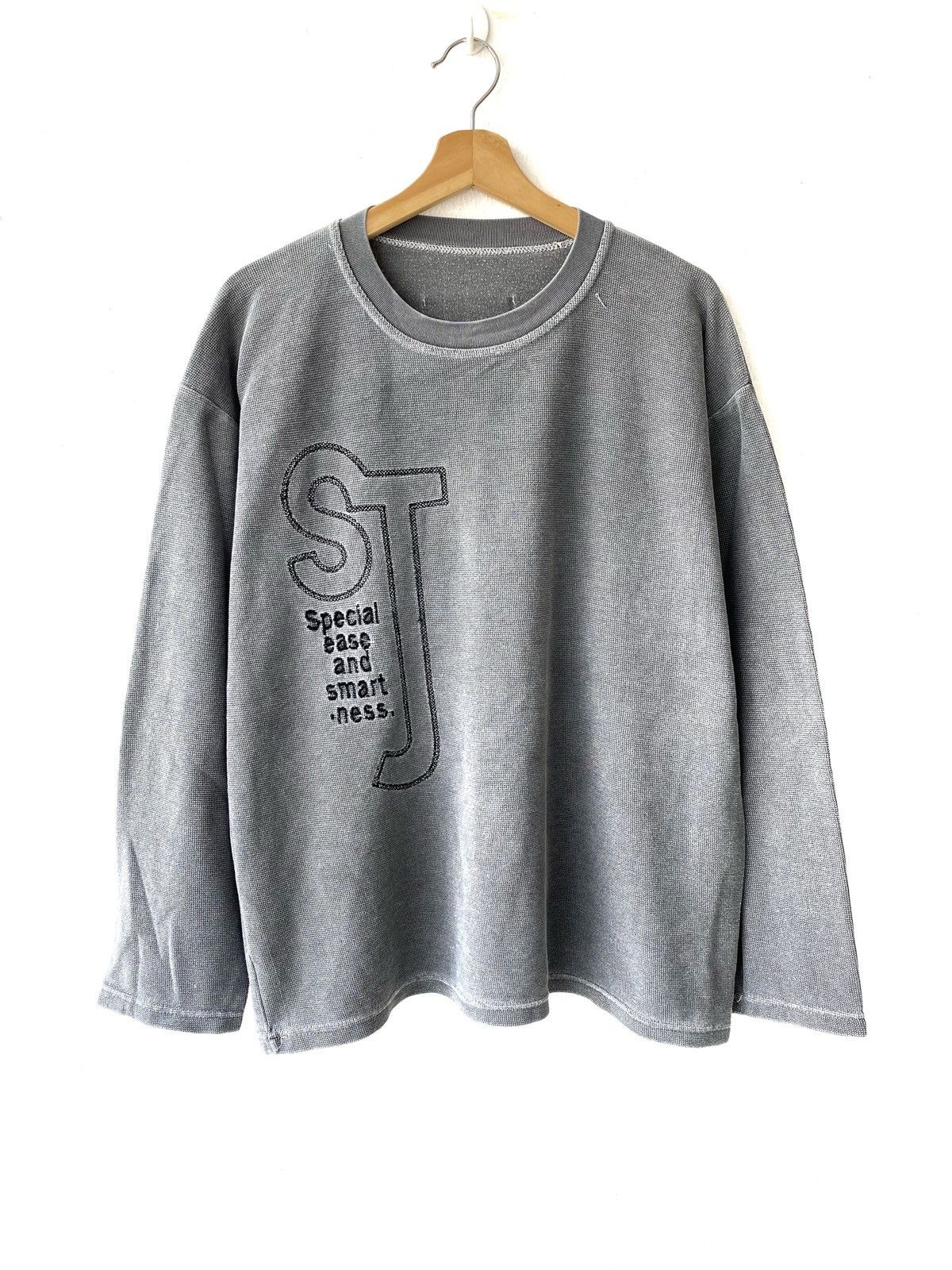 Vintage Vintage Get2 Club USA Embroidered Logo Crewneck Size US L / EU 52-54 / 3 - 1 Thumbnail