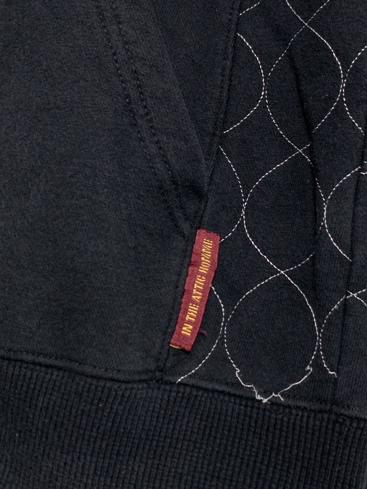 In The Attic Vintage In the Attic Homme Rocks Bocks Pullover Hoodie Size US L / EU 52-54 / 3 - 7 Thumbnail