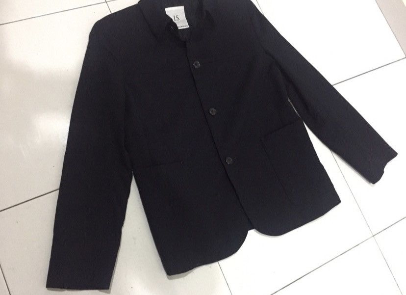 Issey Miyake 🔥Vintage🔥 IS X Sunao Kuwahara Woman’s Mao Jacket Size US S / EU 44-46 / 1 - 3 Thumbnail