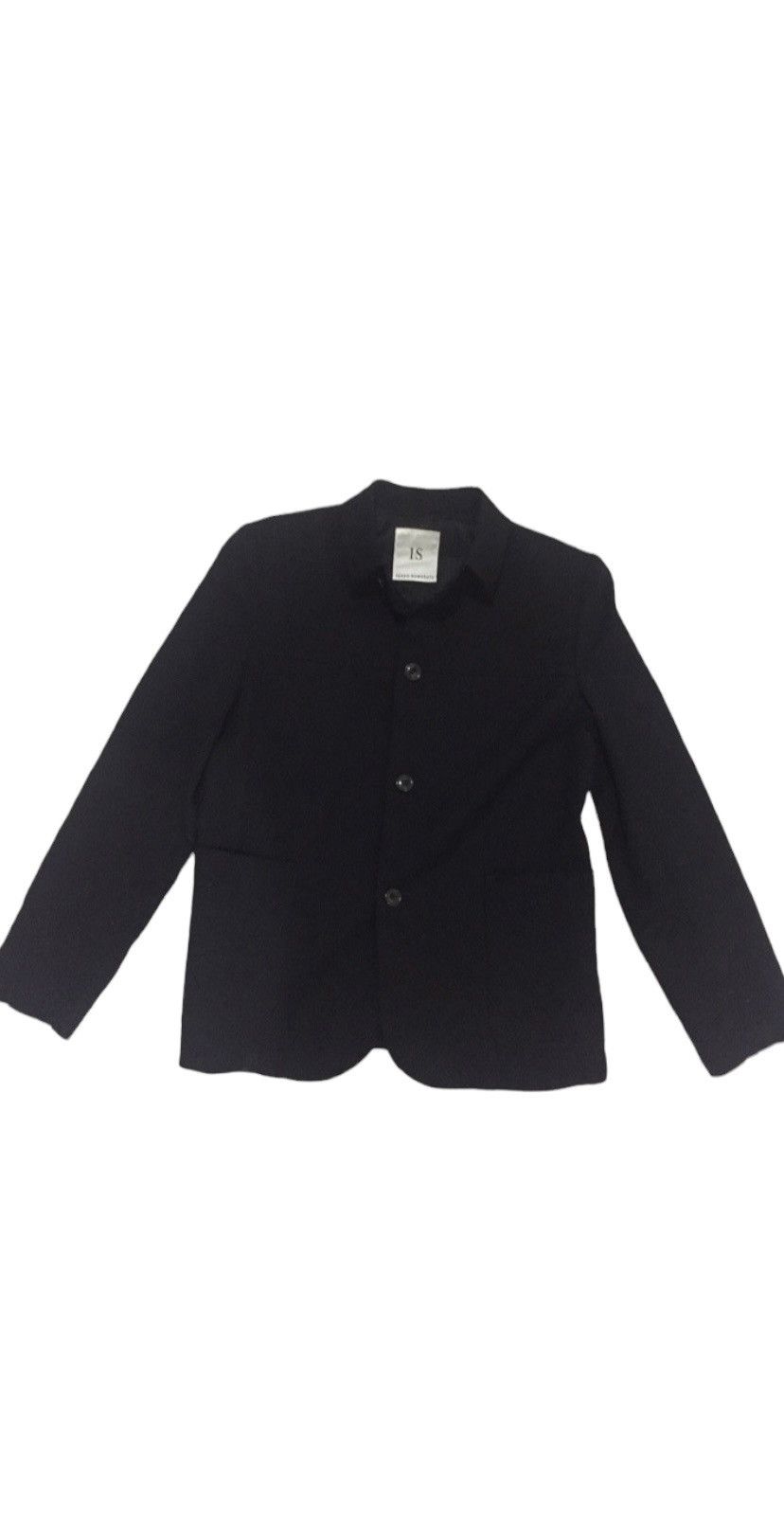 Issey Miyake 🔥Vintage🔥 IS X Sunao Kuwahara Woman’s Mao Jacket Size US S / EU 44-46 / 1 - 1 Thumbnail