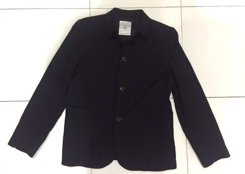 Issey Miyake 🔥Vintage🔥 IS X Sunao Kuwahara Woman’s Mao Jacket Size US S / EU 44-46 / 1 - 2 Thumbnail