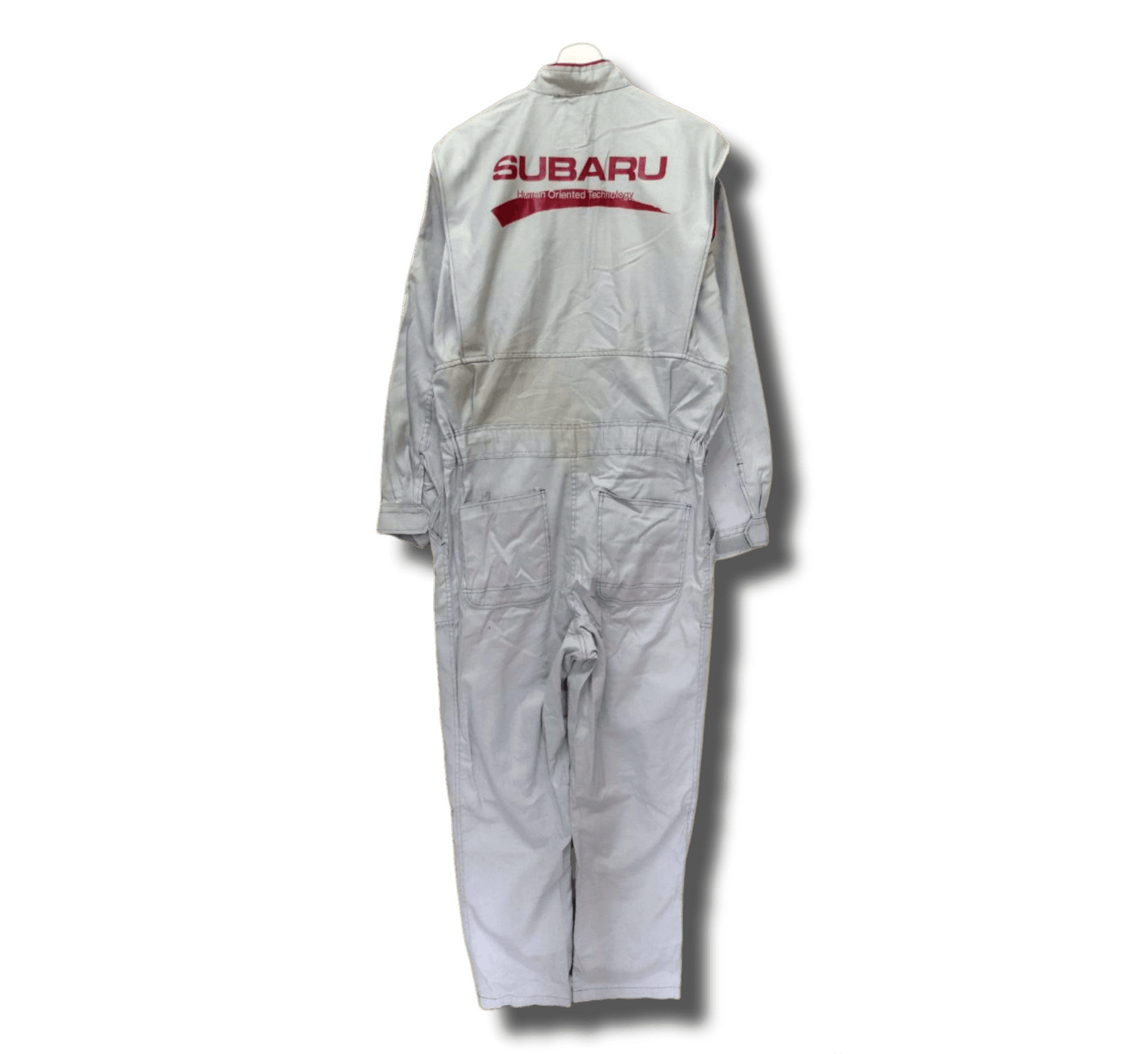 Japanese Brand Vintage Subaru Overalls Size US 36 / EU 52 - 1 Thumbnail