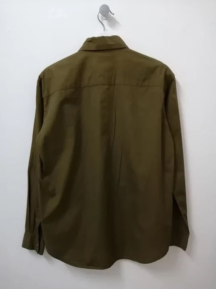 Neighborhood Vintage 2003 NEIGHBORHOOD Japan Long Sleeve Oversized Shirt Size US S / EU 44-46 / 1 - 2 Thumbnail