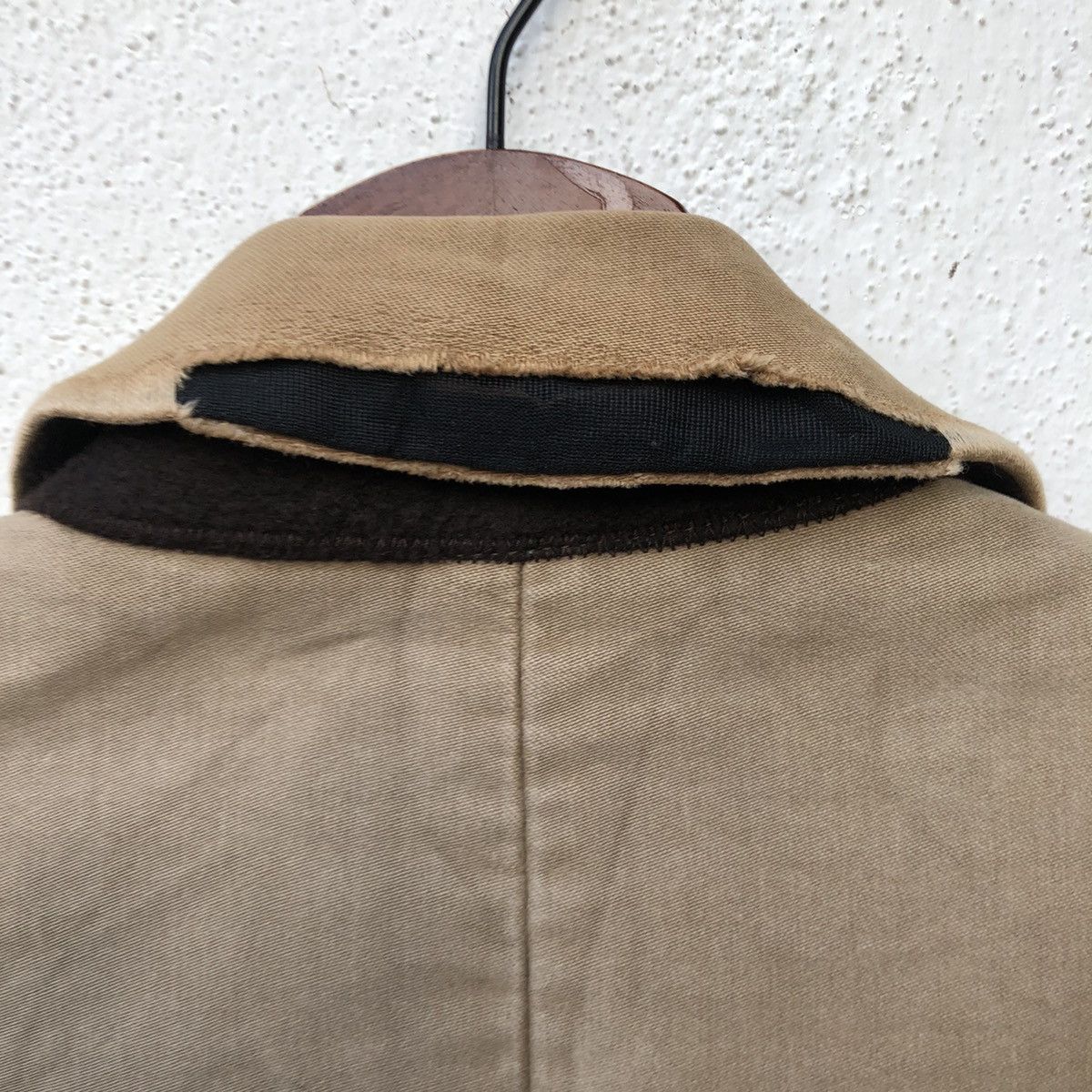 A.P.C. 🔥VINTAGE APC DISTRESSED BLAZER JACKET Size US M / EU 48-50 / 2 - 4 Thumbnail