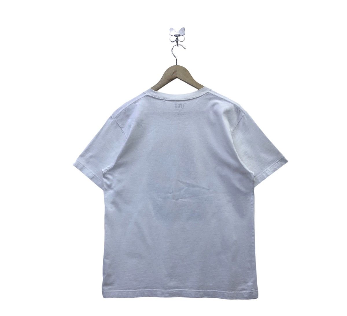 Keith Haring × Uniqlo Keith Haring Tokyo Pop Shop X Uniqlo Tshirt Size US M / EU 48-50 / 2 - 2 Thumbnail