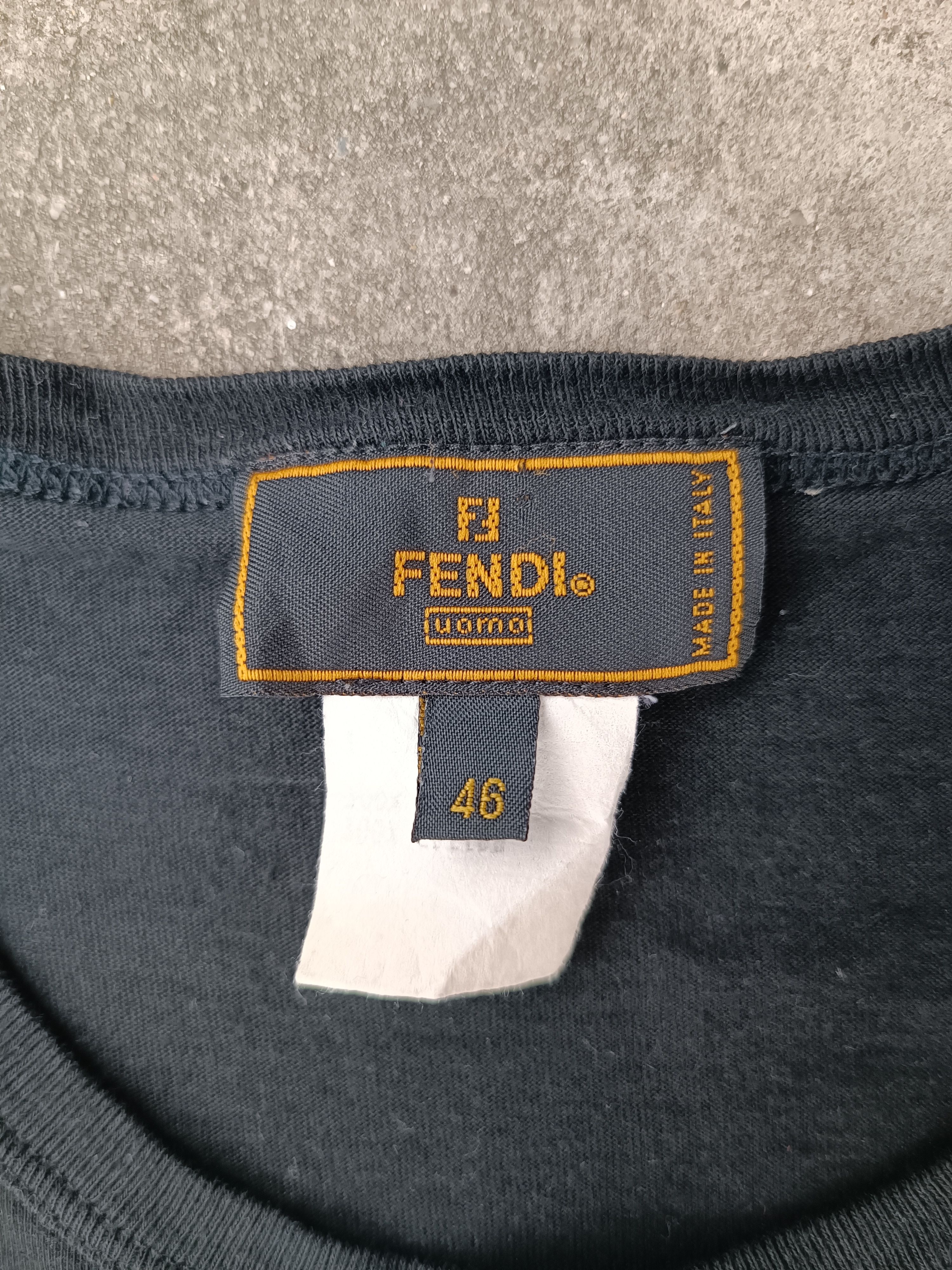 Fendi Fendi Spell Out Size US M / EU 48-50 / 2 - 3 Thumbnail