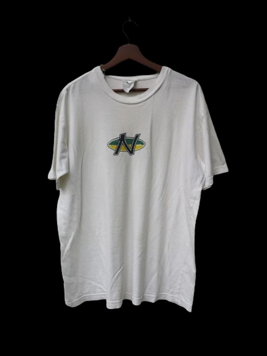 Nike Vintage Nike Acg Early 00s Spell Out Logo Size US M / EU 48-50 / 2 - 2 Thumbnail