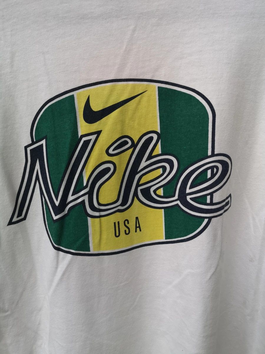 Nike Vintage Nike Acg Early 00s Spell Out Logo Size US M / EU 48-50 / 2 - 3 Thumbnail