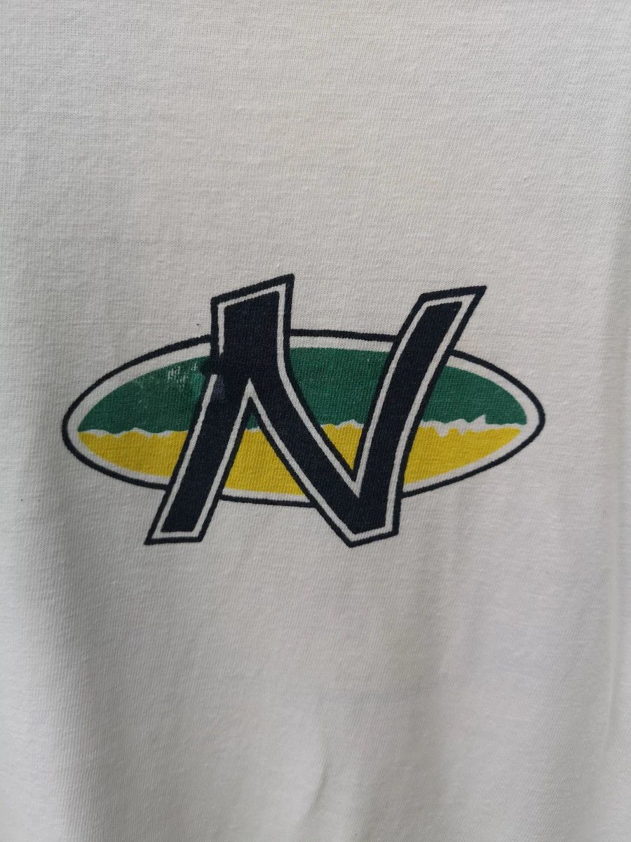 Nike Vintage Nike Acg Early 00s Spell Out Logo Size US M / EU 48-50 / 2 - 4 Thumbnail
