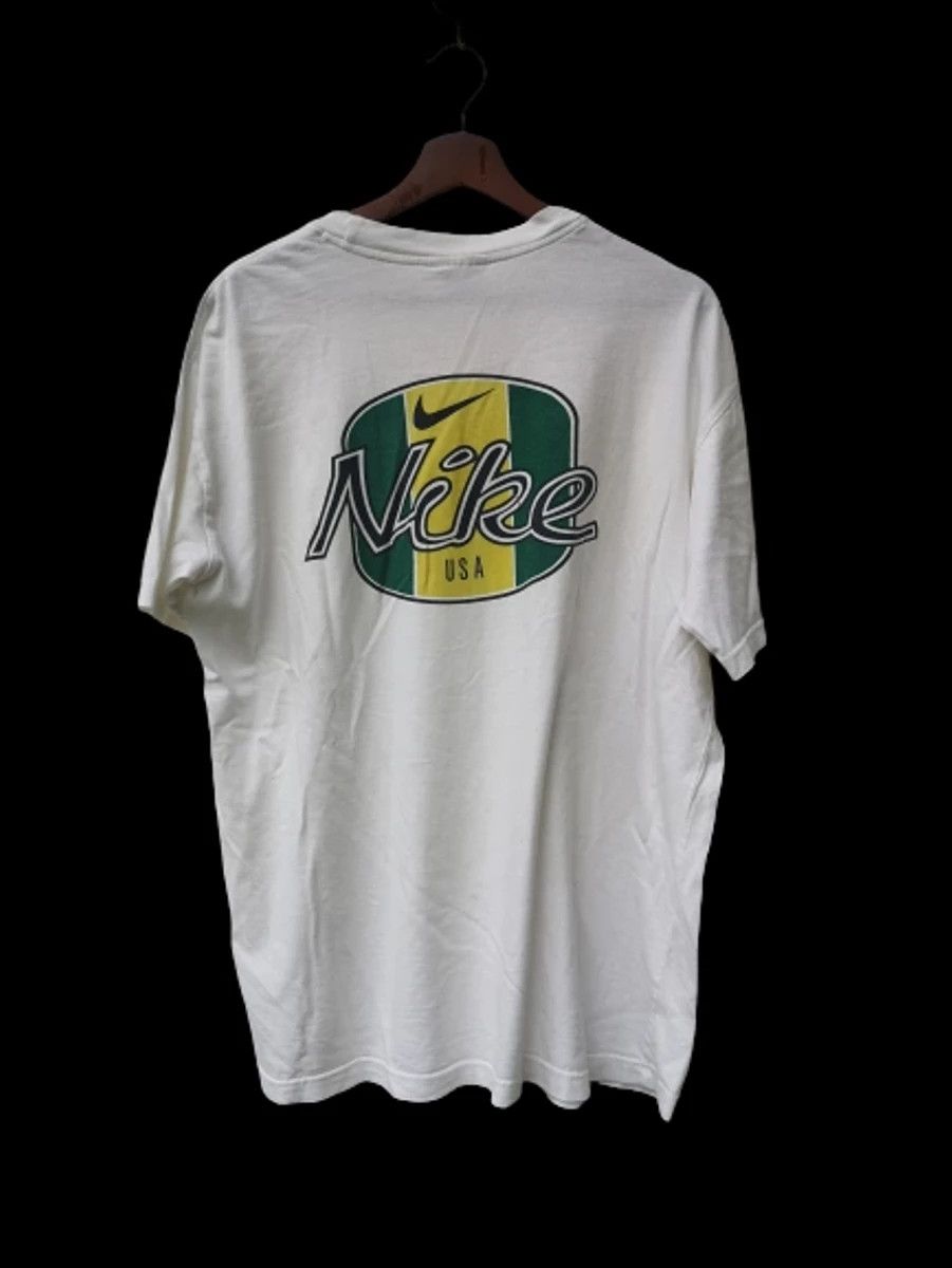 Nike Vintage Nike Acg Early 00s Spell Out Logo Size US M / EU 48-50 / 2 - 1 Thumbnail