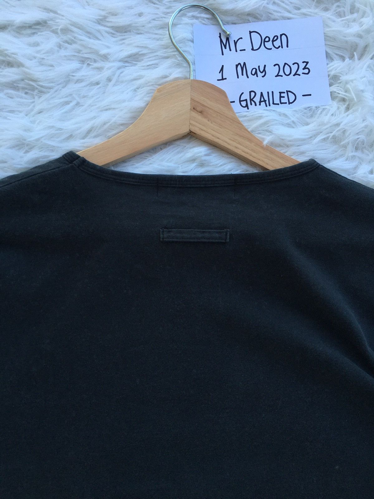 Jean Paul Gaultier Rare Vintage Gaultier Homme Objet Spellout Tee Size US S / EU 44-46 / 1 - 15 Thumbnail