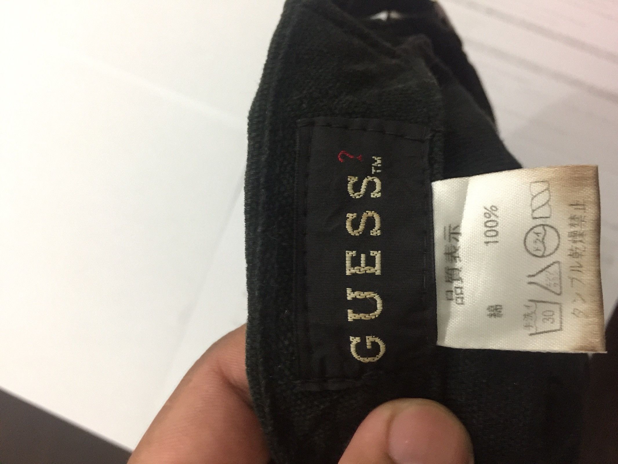Guess Guess Gap Free Size Size ONE SIZE - 5 Thumbnail