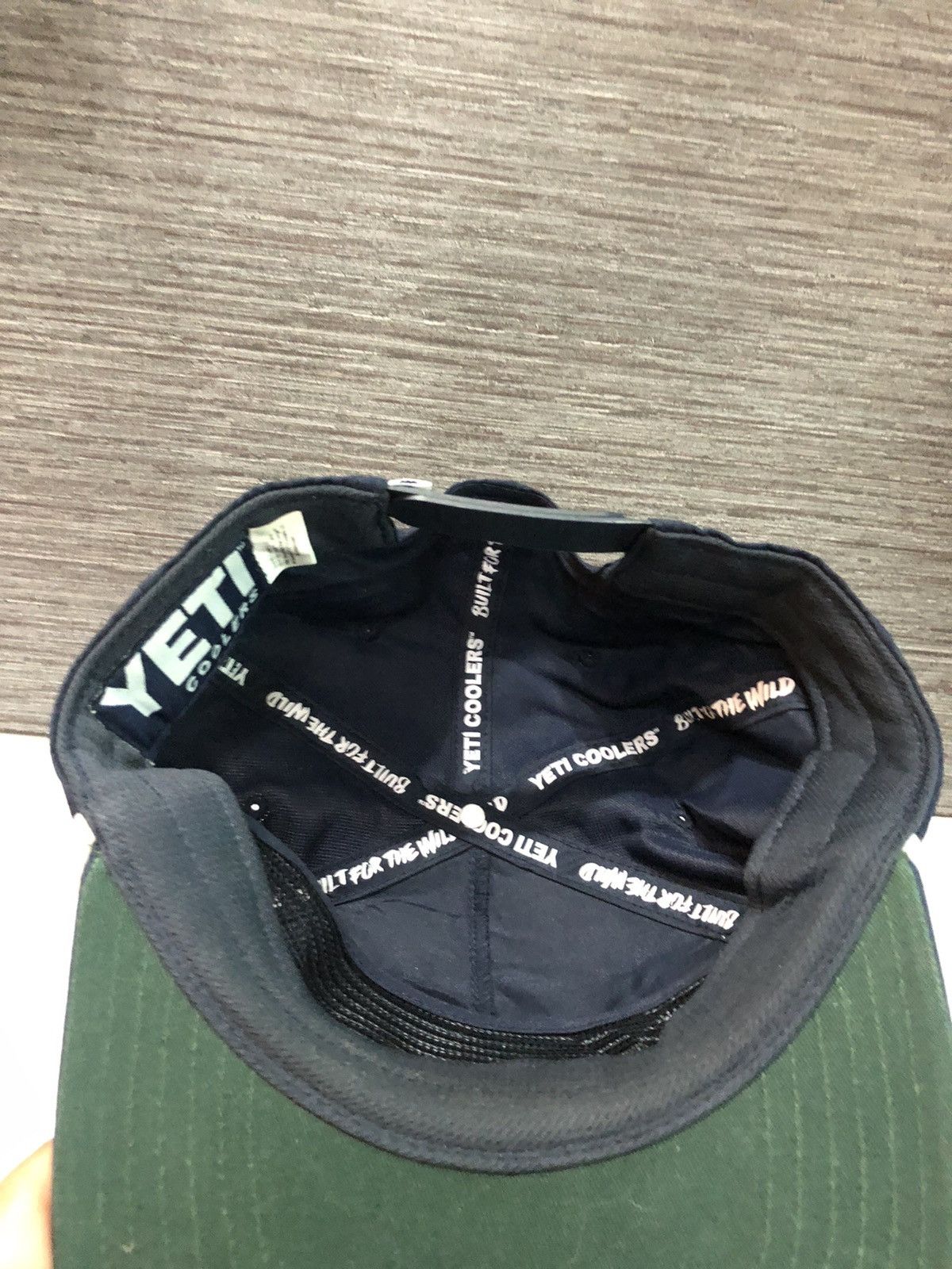 Vintage Yeti Cooler Vintage Hat Cap Size ONE SIZE - 5 Thumbnail