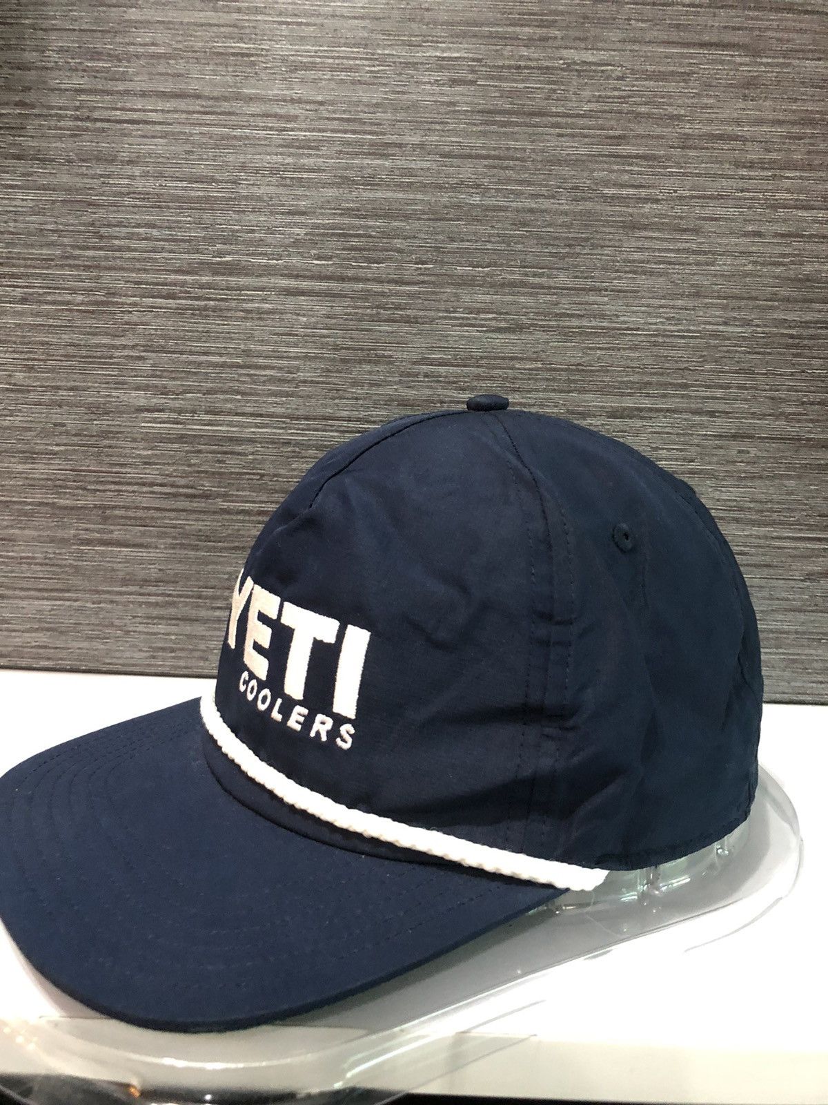 Vintage Yeti Cooler Vintage Hat Cap Size ONE SIZE - 2 Thumbnail