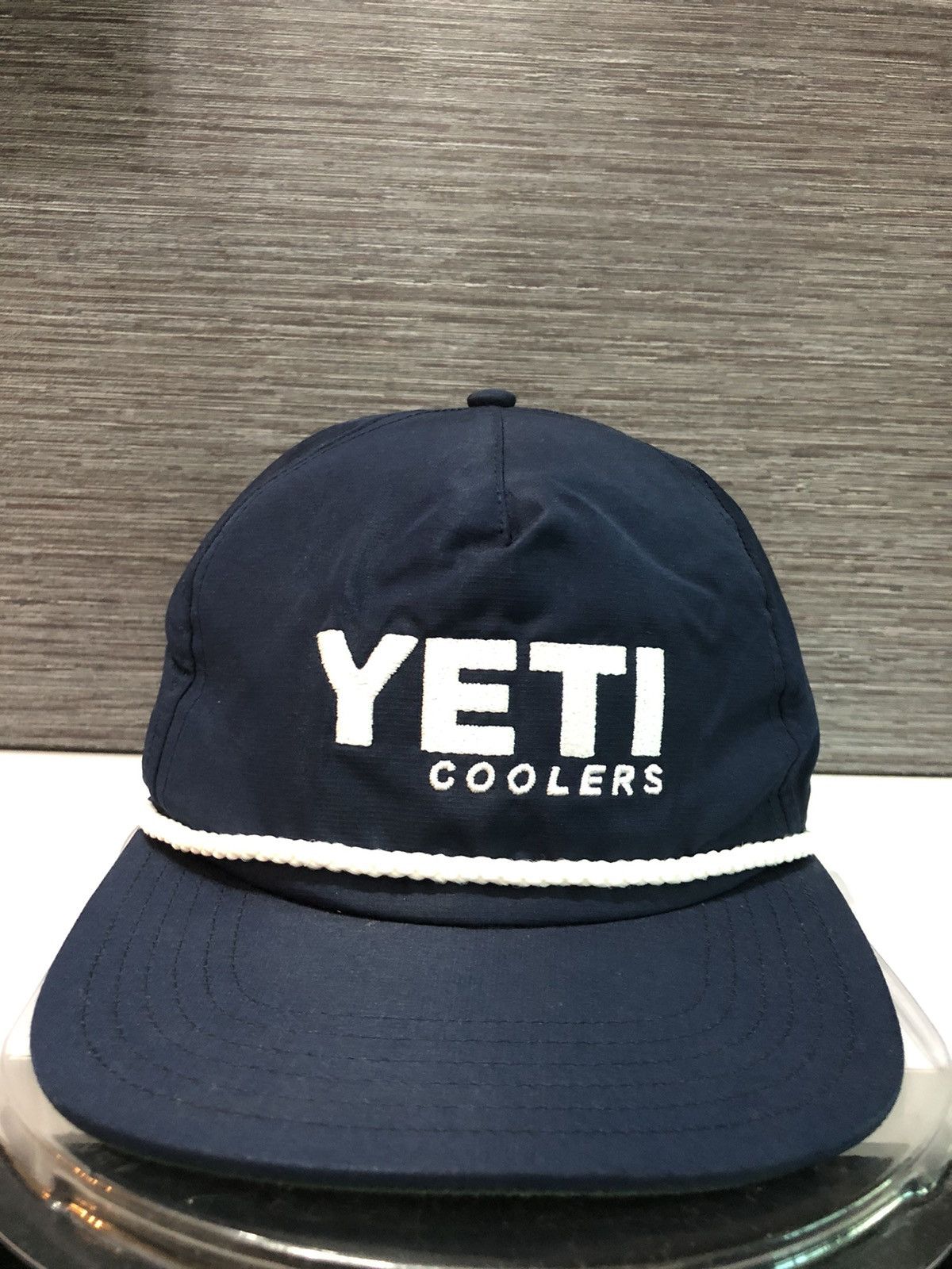 Vintage Yeti Cooler Vintage Hat Cap Size ONE SIZE - 1 Thumbnail