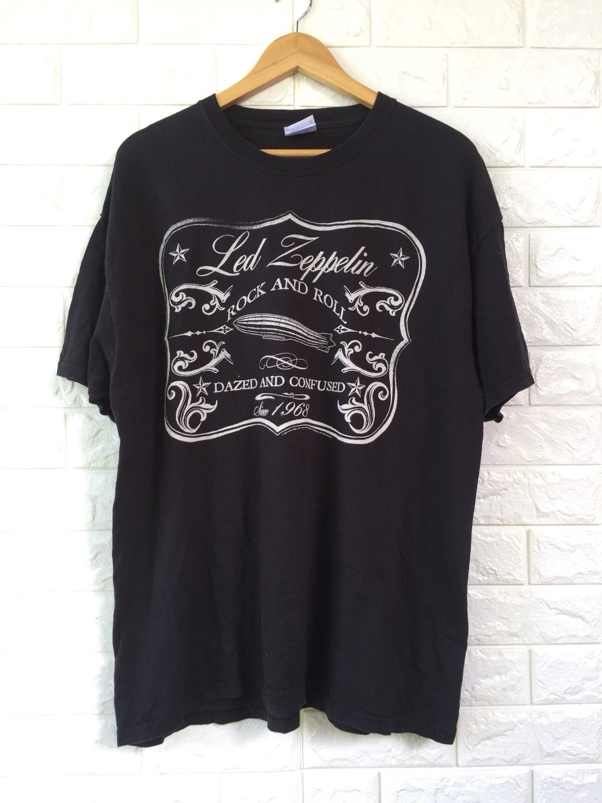 Band Tees Led Zeppelin Tee Size US XL / EU 56 / 4 - 1 Thumbnail