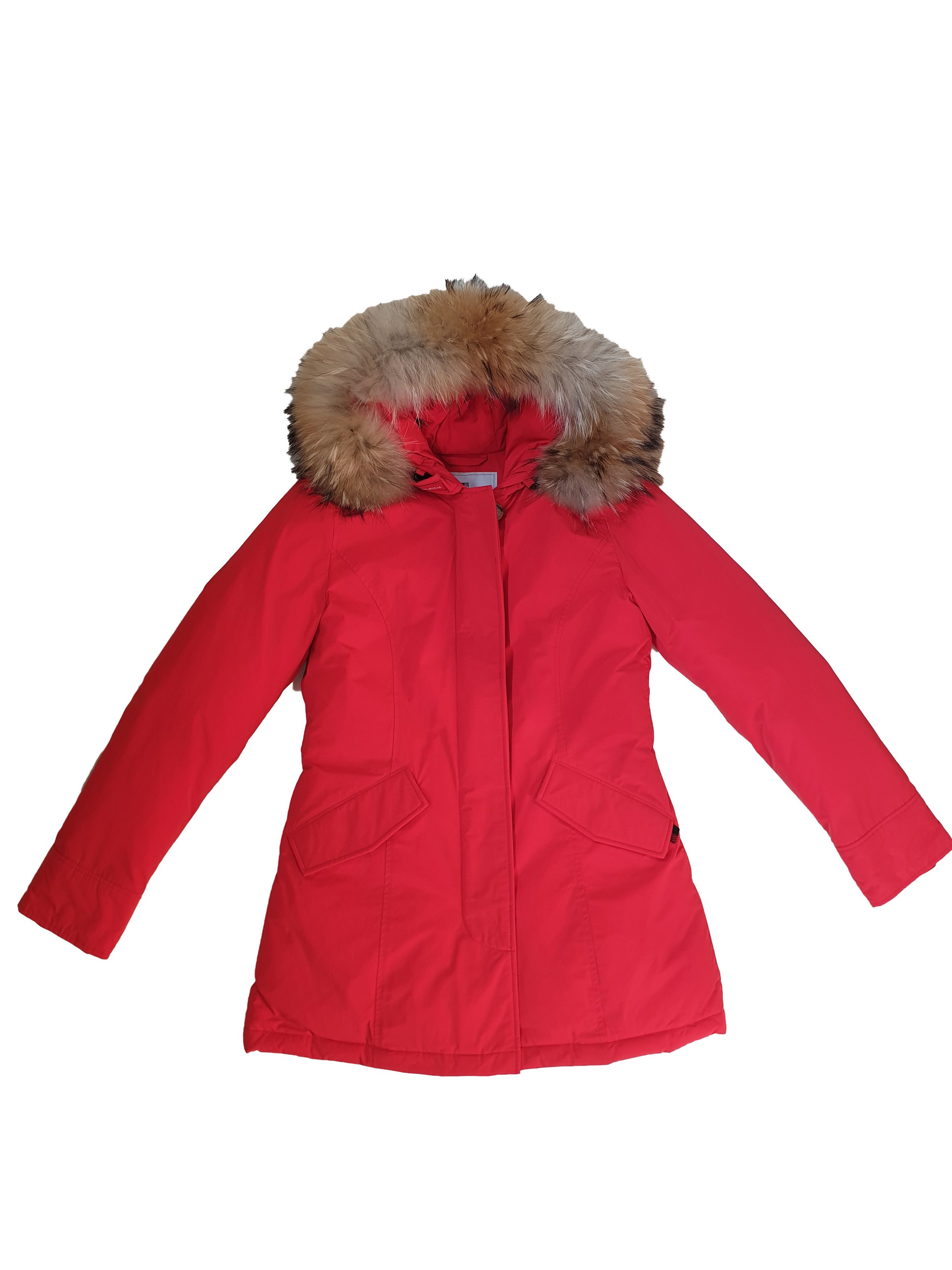 WOOLRICH W'S LUXURY ARCTIC PARKA CFWWOU0296FRUT0573