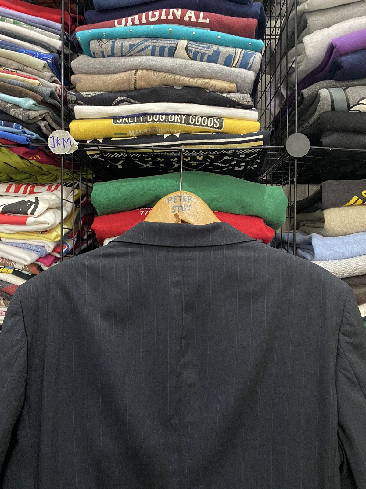 Burberry Vintage Burberrys Formal Blazer Size US L / EU 52-54 / 3 - 4 Thumbnail