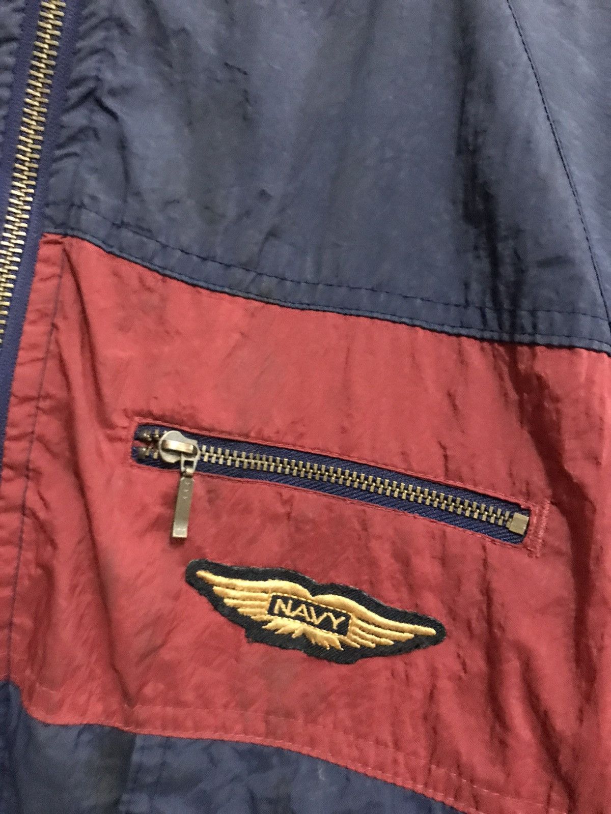 The Simpsons × Vintage Simpson sport reversible jacket Size US M / EU 48-50 / 2 - 6 Thumbnail