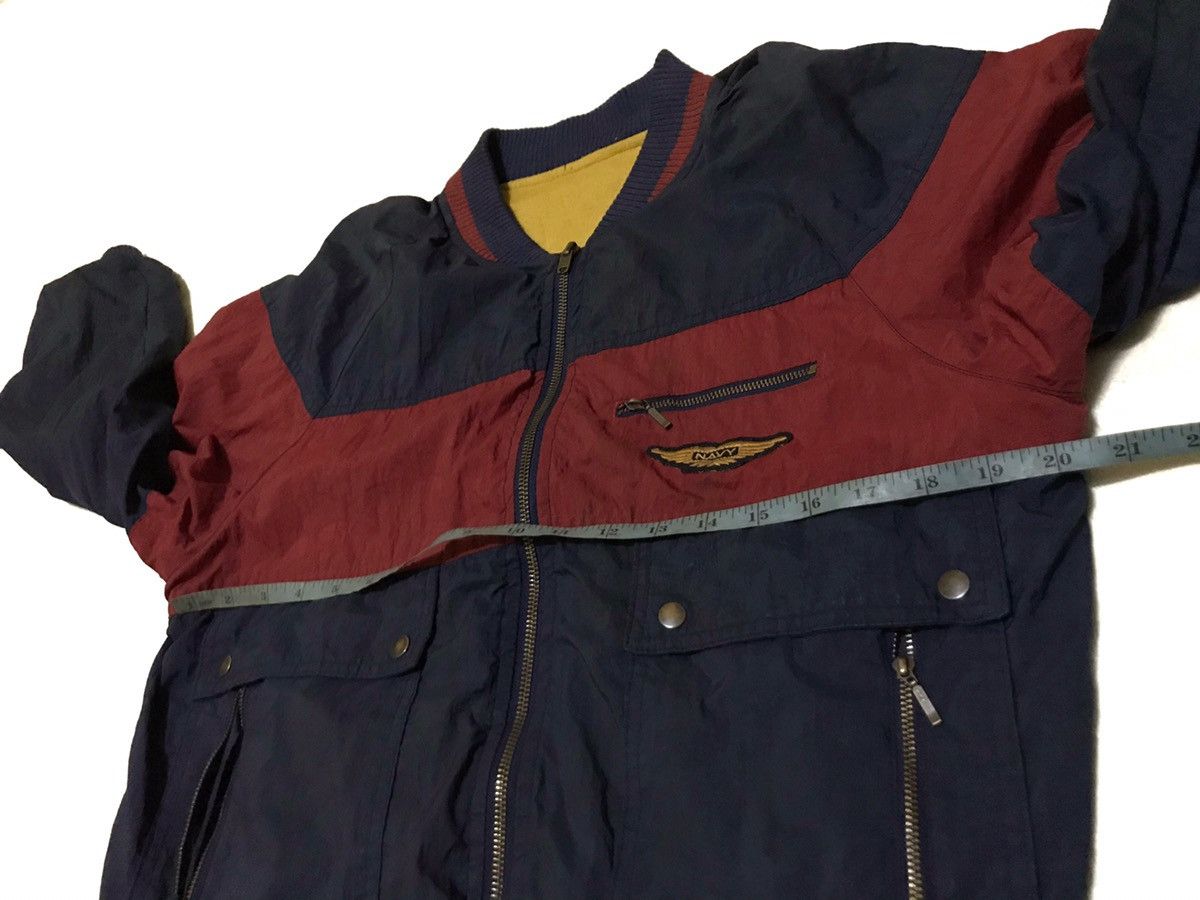 The Simpsons × Vintage Simpson sport reversible jacket Size US M / EU 48-50 / 2 - 9 Thumbnail
