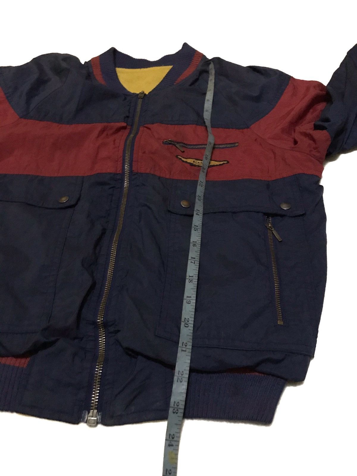 The Simpsons × Vintage Simpson sport reversible jacket Size US M / EU 48-50 / 2 - 10 Thumbnail