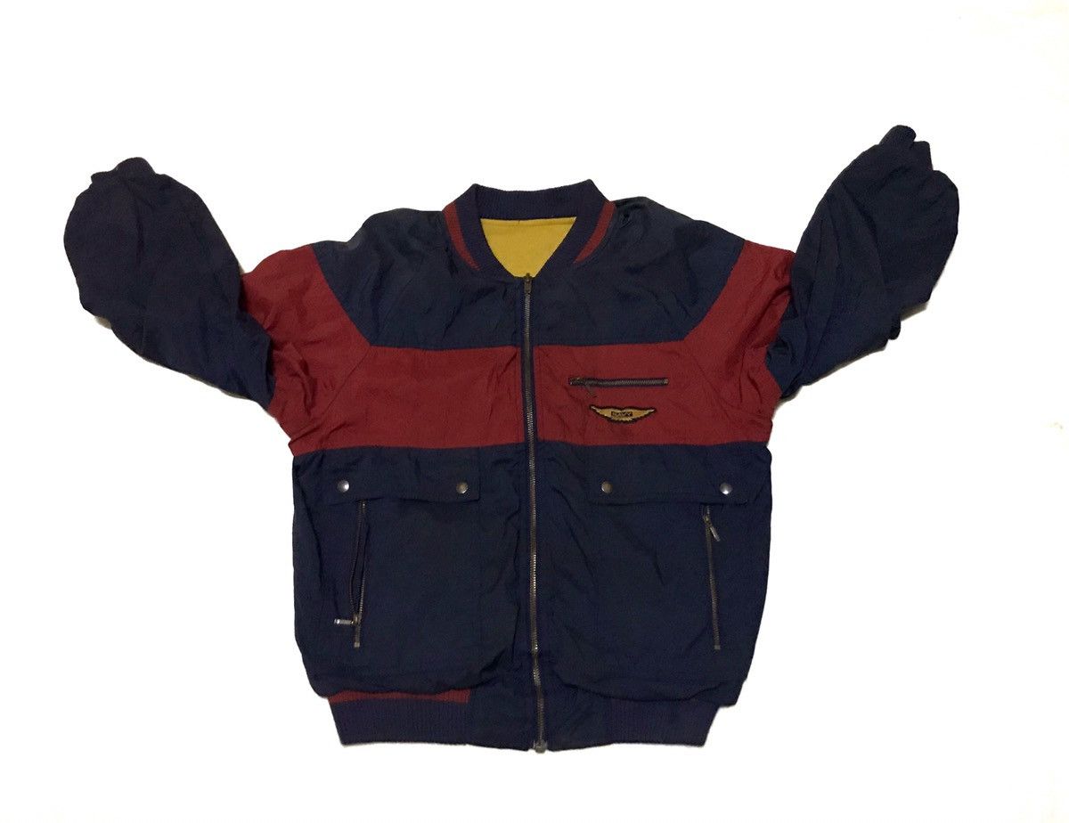 The Simpsons × Vintage Simpson sport reversible jacket Size US M / EU 48-50 / 2 - 8 Thumbnail