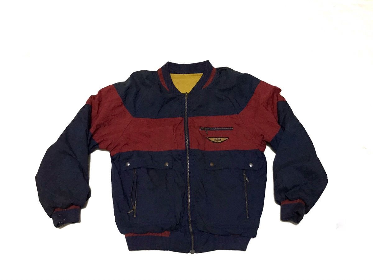 The Simpsons × Vintage Simpson sport reversible jacket Size US M / EU 48-50 / 2 - 7 Thumbnail