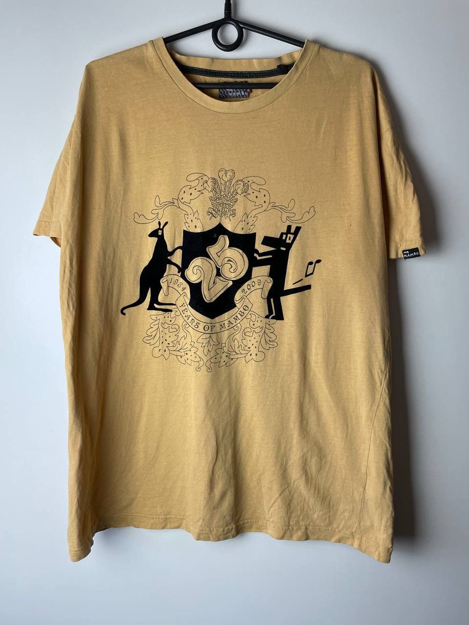 Vintage Mambo vintage t-shirts size XL Size US XL / EU 56 / 4 - 1 Thumbnail