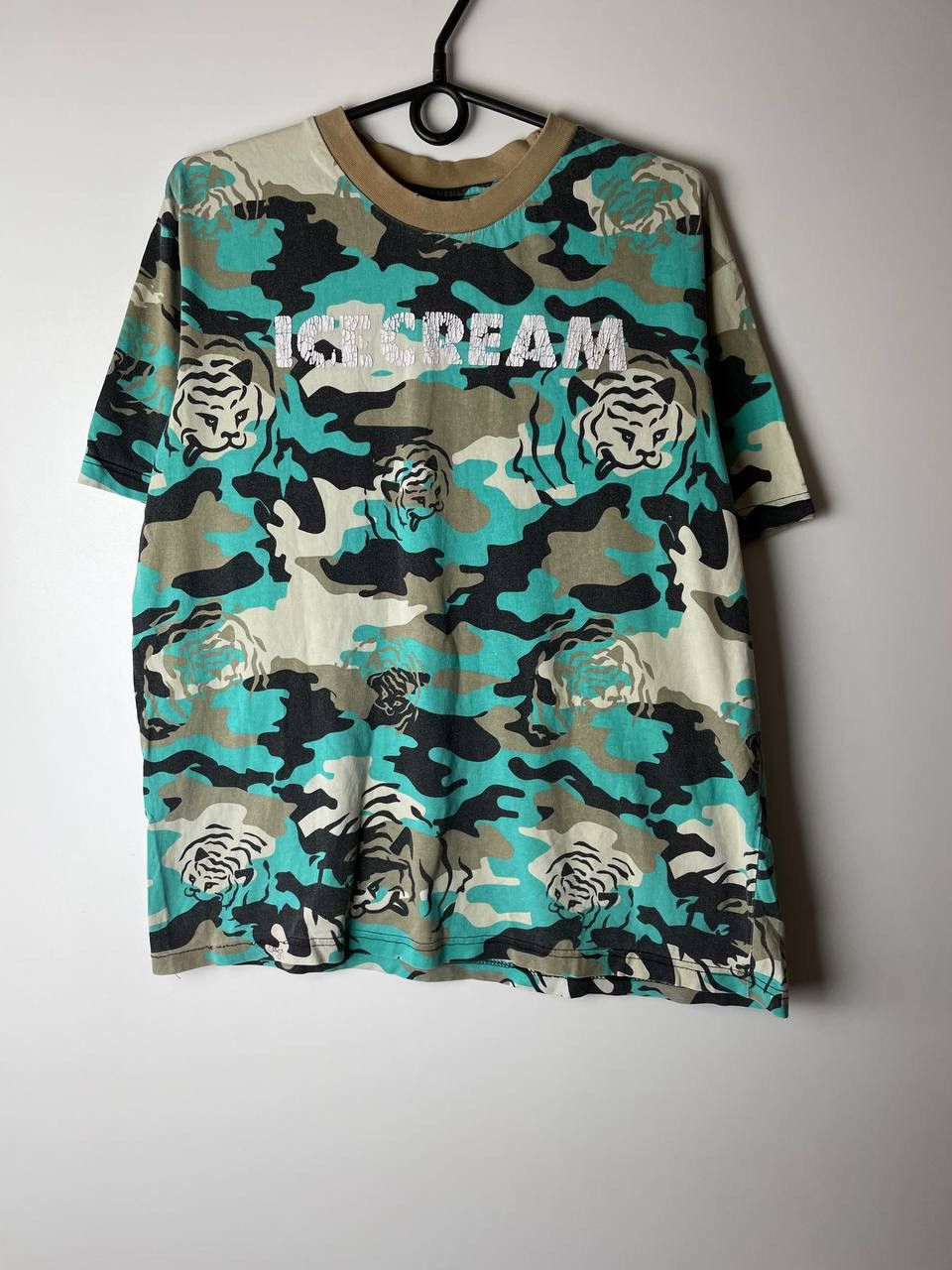 Icecream IceCream vintage t-shirts size L Size US L / EU 52-54 / 3 - 1 Thumbnail