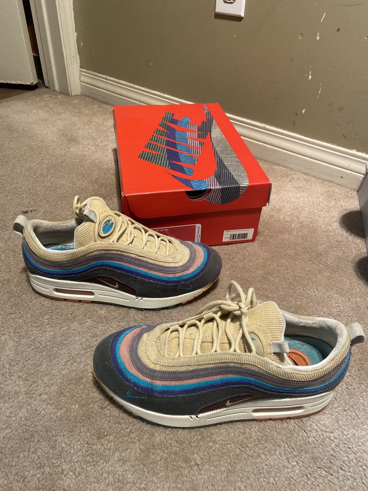 nike sean wotherspoon stockx