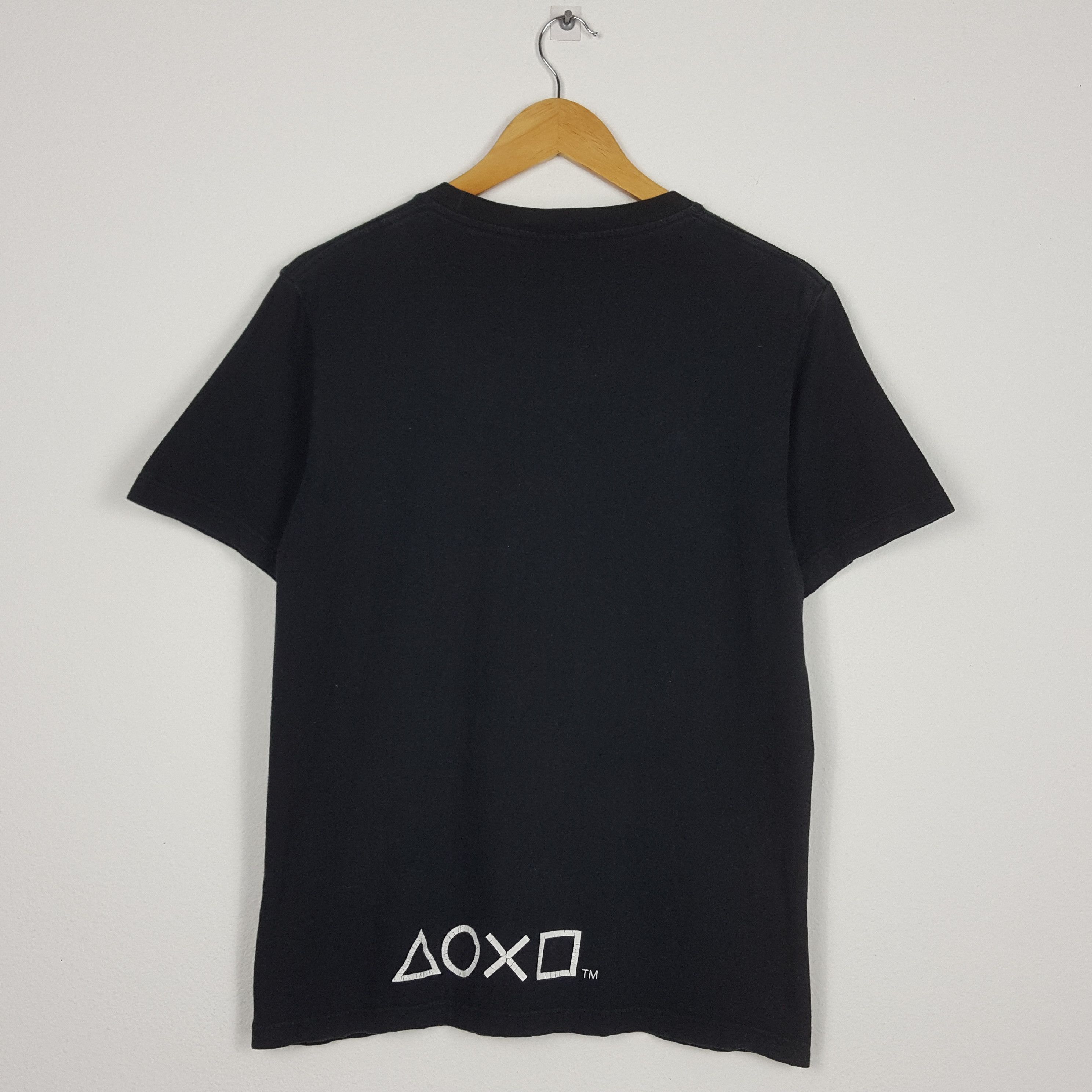 Playstation × The Game × Vintage Vintage PlayStation Logo Nintendo T-Shirt Size US M / EU 48-50 / 2 - 3 Thumbnail