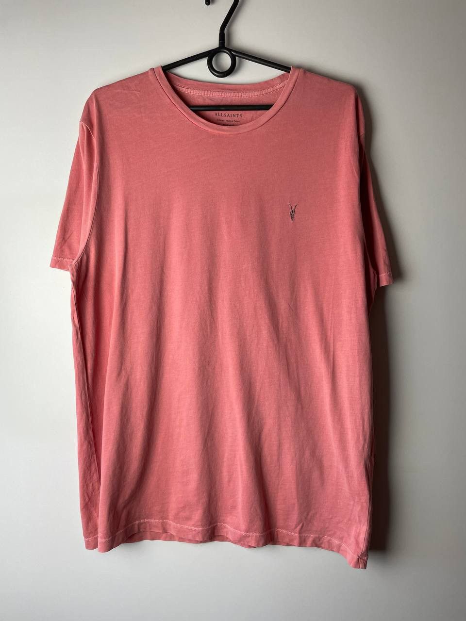 Allsaints Allsaints luxury t-shirts size XL Size US XL / EU 56 / 4 - 1 Thumbnail