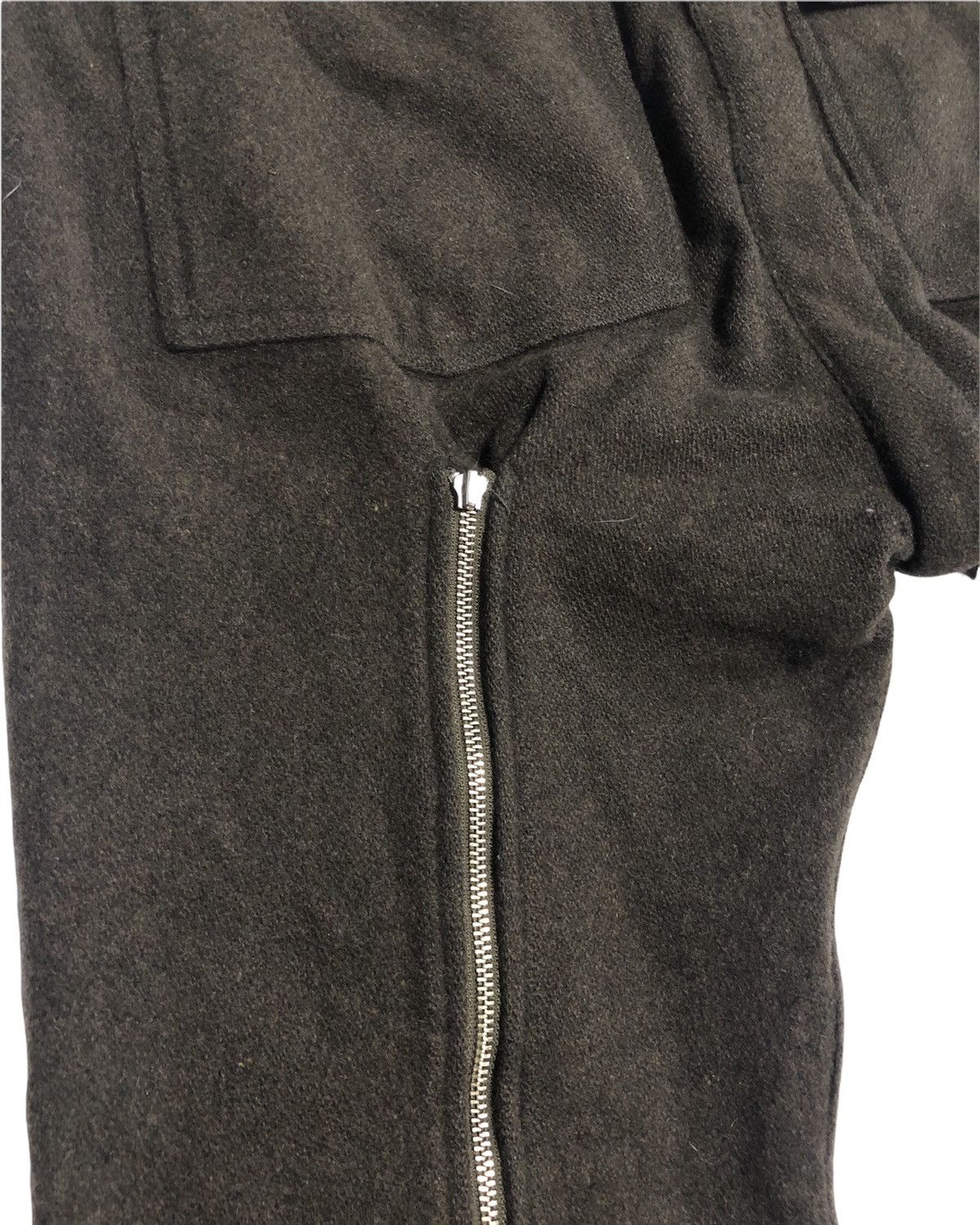 14th Addiction sasquatchfabrix Wool pant hunting style Size US 33 - 10 Thumbnail