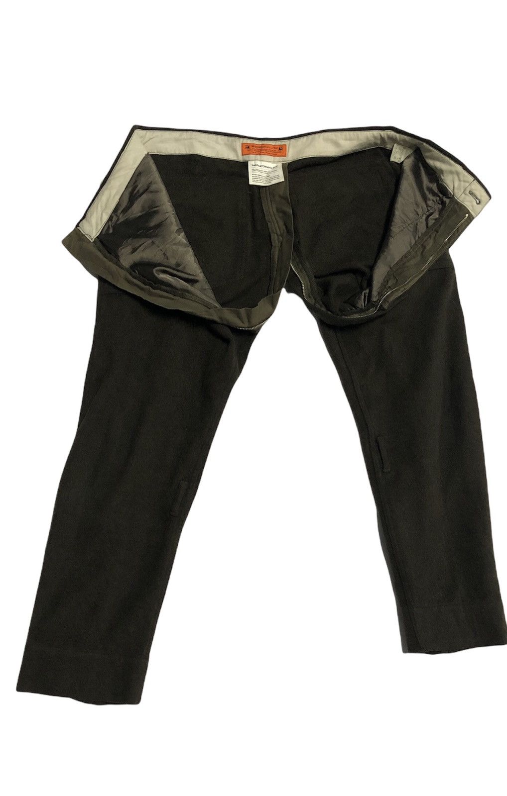 14th Addiction sasquatchfabrix Wool pant hunting style Size US 33 - 5 Thumbnail