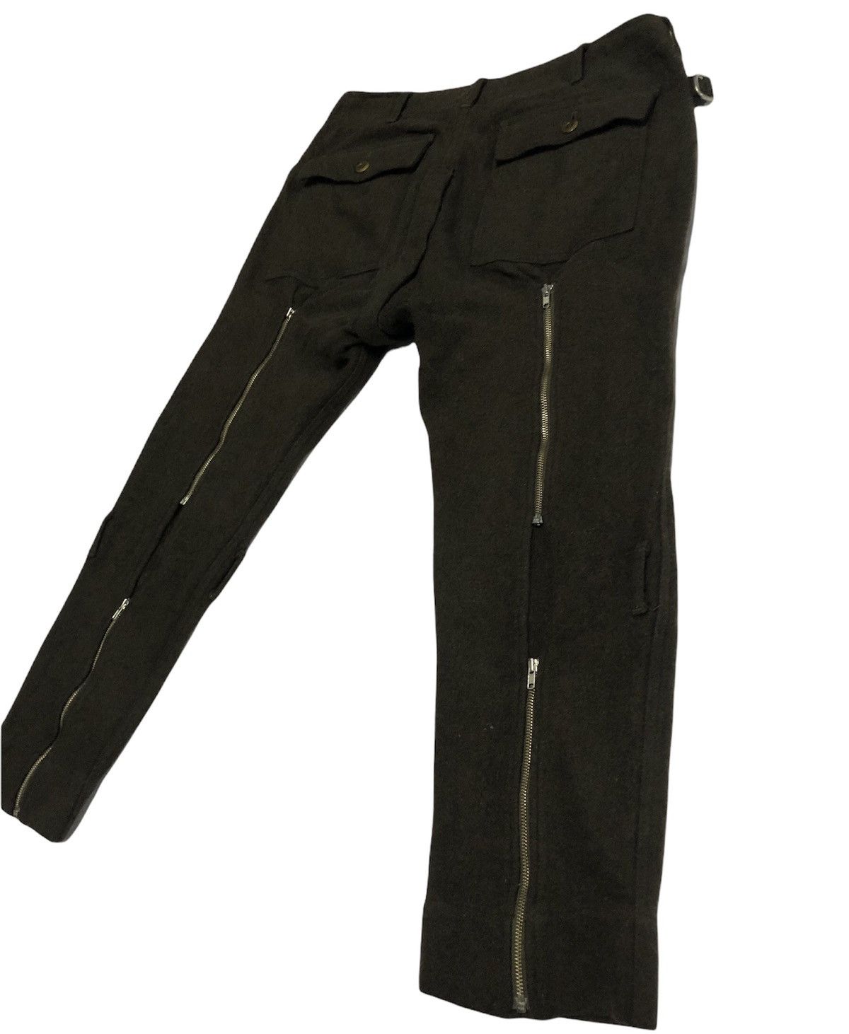 14th Addiction sasquatchfabrix Wool pant hunting style Size US 33 - 3 Thumbnail