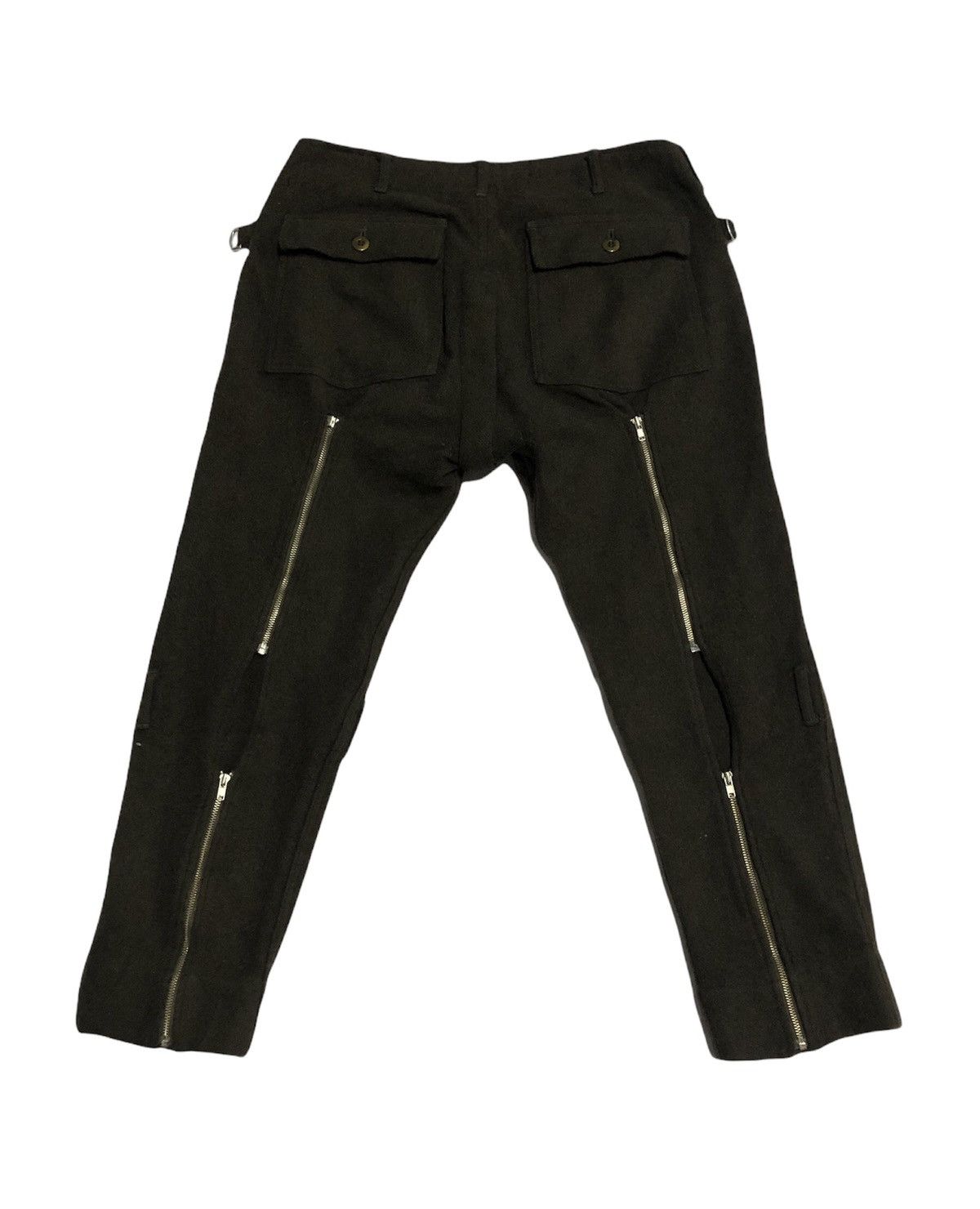 14th Addiction sasquatchfabrix Wool pant hunting style Size US 33 - 1 Thumbnail