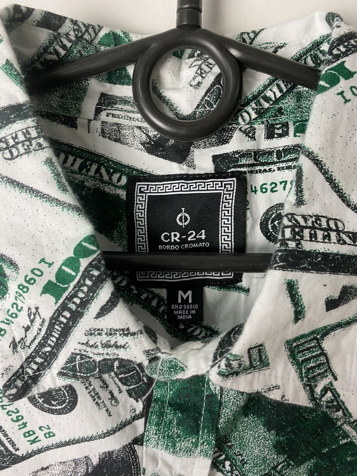 Vintage Dollars vintage shirts size M Size US M / EU 48-50 / 2 - 3 Thumbnail