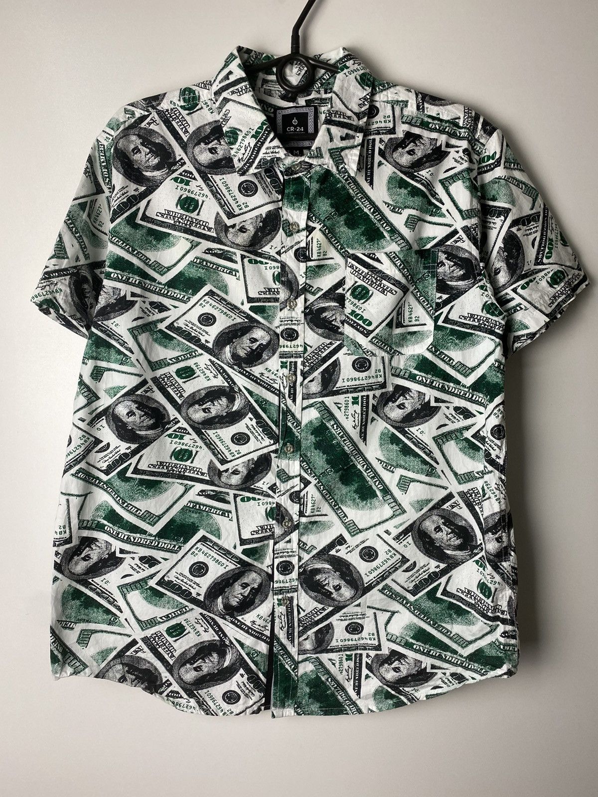 Vintage Dollars vintage shirts size M Size US M / EU 48-50 / 2 - 1 Thumbnail