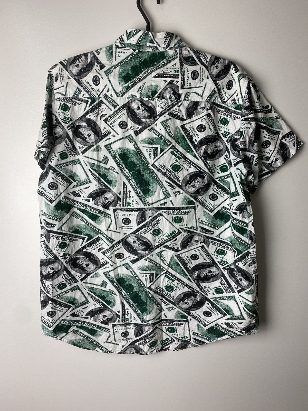 Vintage Dollars vintage shirts size M Size US M / EU 48-50 / 2 - 2 Thumbnail
