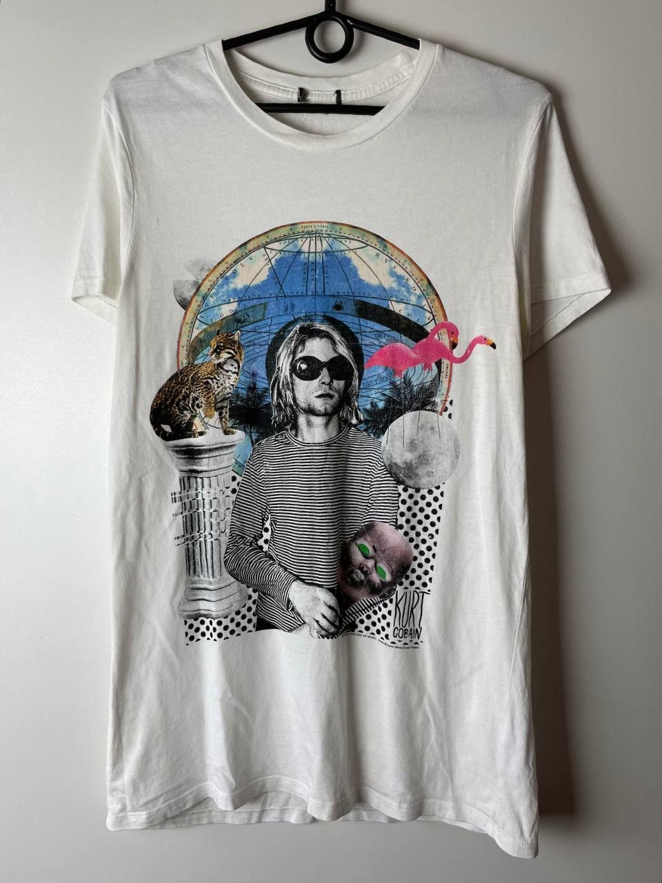 Nirvana Kurt Cobain Nirvana vintage t-shirts size S Size US S / EU 44-46 / 1 - 1 Thumbnail