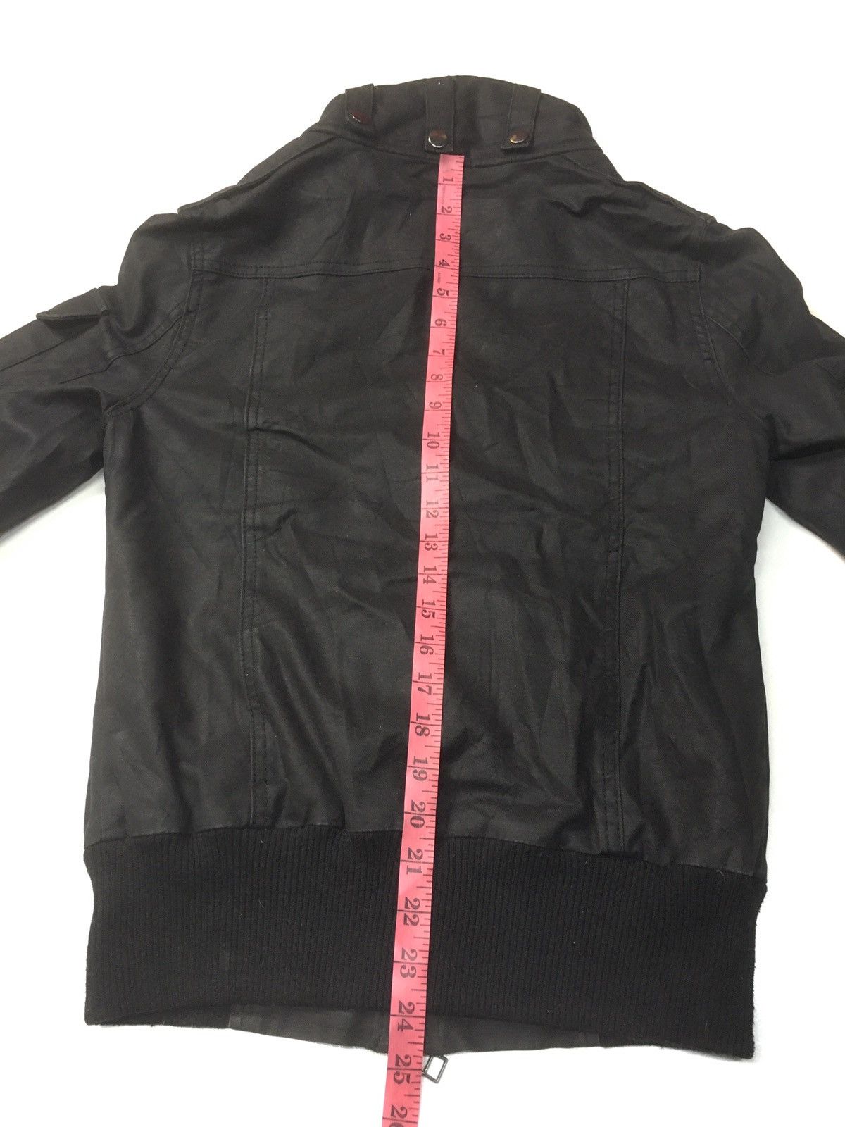 Japanese Brand × Vintage Vintage gasva multi pockets denim jacket Size US S / EU 44-46 / 1 - 5 Thumbnail