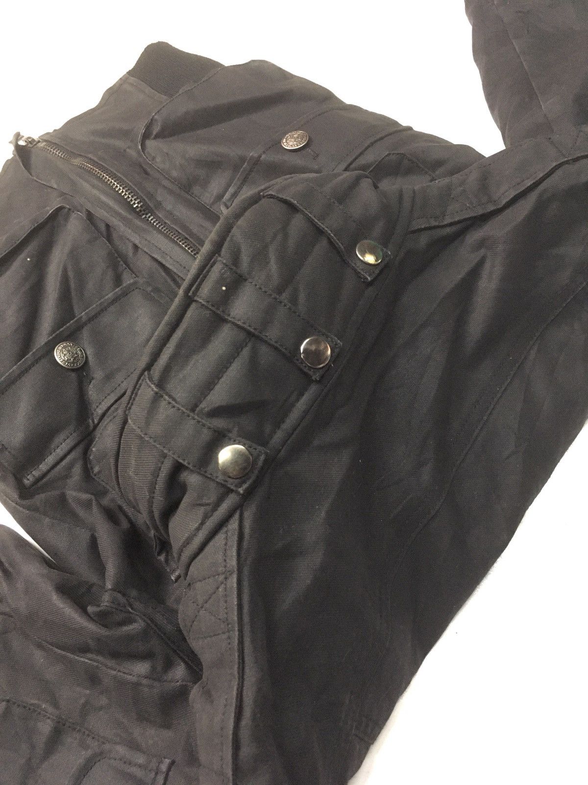 Japanese Brand × Vintage Vintage gasva multi pockets denim jacket Size US S / EU 44-46 / 1 - 16 Thumbnail